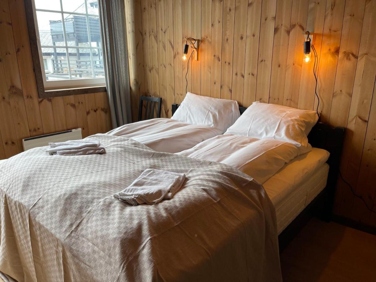 Aparthotel Fab 8 Sardinfabrikken - Fedje Island Exteriér fotografie