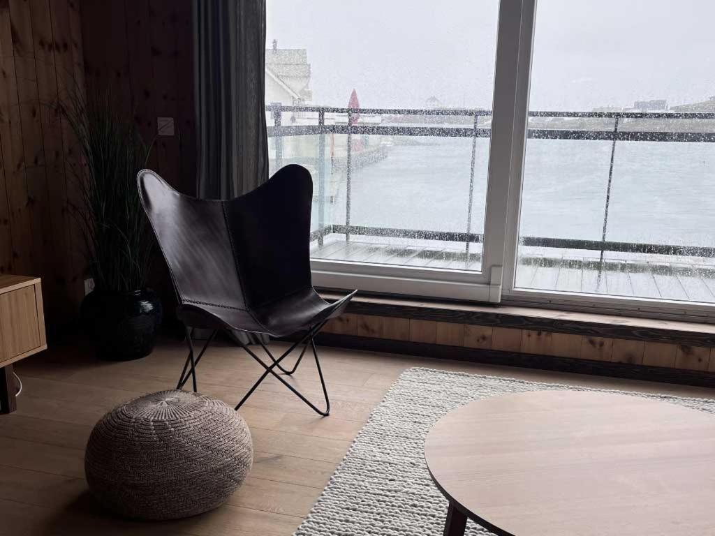 Aparthotel Fab 8 Sardinfabrikken - Fedje Island Exteriér fotografie
